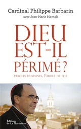 Dieu est-il périmé ?. paroles humaines, Parole de