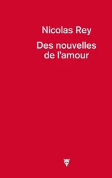 Des nouvelles de l'amour