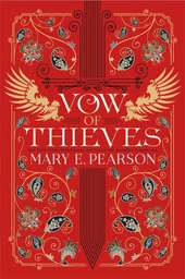 Vow of thieves. The dance of thieves #2