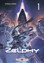 Zelphy - Tome 1