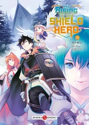 The Rising of the Shield Hero - Tome 20