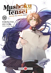 Mushoku Tensei - Tome 18