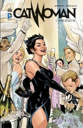 Catwoman - Tome 5 - Course de haut vol