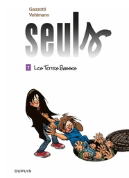 Seuls - Tome 7 - Les terres basses