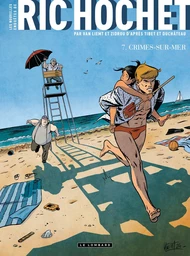 Les Nouvelles Enquêtes de Ric Hochet - Tome 7 - Crimes-sur-mer