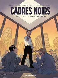 Cadres noirs - Tome 2 - Pendant