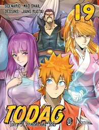 TODAG: Tales of Demons and Gods - Tome 19