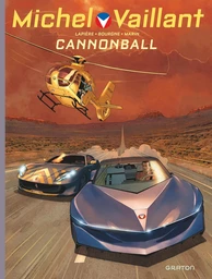 Michel Vaillant - Saison 2 - Tome 11 - Cannonball