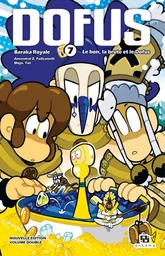 Dofus Manga - édition double - Tome 7