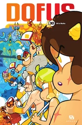 Dofus Manga - Tome 30 - M le Mollu