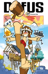 Dofus Manga - Tome 27 - Arakné Kid