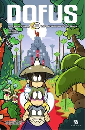 Dofus Manga - édition double - Tome 11