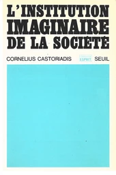 L'Institution imaginaire de la société