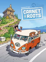 Carnet de roots - Tome 1 - Tome 1