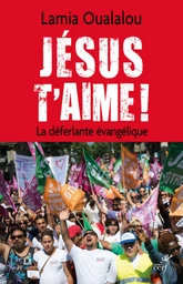 JÉSUS T'AIME