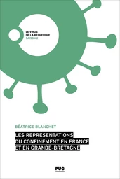 Les représentations du confinement en France et en Grande Bretagne