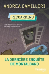 Riccardino - La dernière enquête de Montalbano