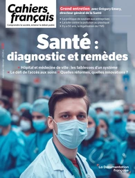 La santé : diagnostic et remèdes - N° 443