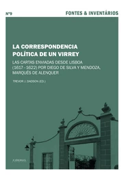 La Correspondencia Política de un Virrey