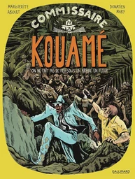 Commissaire Kouamé (Tome 3) - On ne fait pas de feu sous un arbre en fleur