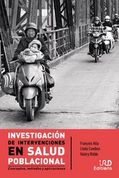 Investigación de intervenciones en salud poblacional