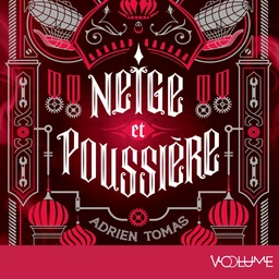 Mécaverse (Tome 3) - Neige et poussière