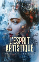 L'Esprit Artistique : 4 Histoires de Passion et de Persévérance