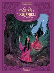 Les Merveilleux Contes de Grimm - Tome 1 - Lorinn & Lorinndell