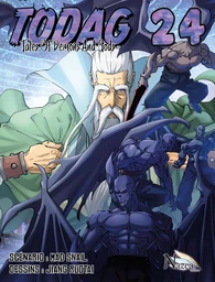 TODAG: Tales of Demons and Gods - Tome 24