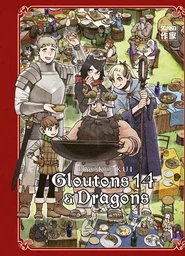 Gloutons et Dragons (Tome 14)