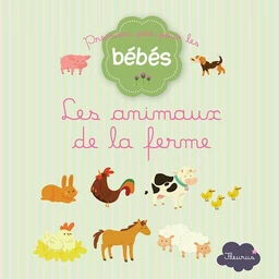 Les animaux de la ferme