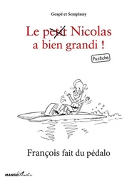 François fait du pédalo