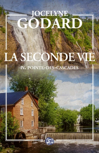 Pointe-des-cascades - Jocelyne Godard - Les éditions du 38