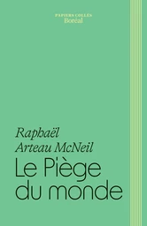 Le Piège du monde