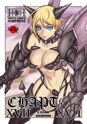 Hentai Demon Huntress - Chapitre 17