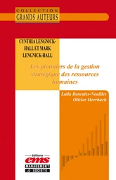 Cynthia Lengnick-Hall et Mark Lengnick-Hall - Les pionniers de la gestion stratégique des ressources humaines