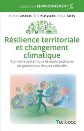 Résilience territoriale et changement climatique