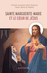 Sainte Marguerite-Marie et le Cœur de Jésus