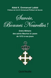 Savoie, bonnes nouvelles !