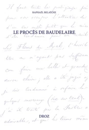 Le procès de Baudelaire