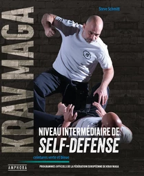 Krav maga, niveau intermédiaire de la self-defense