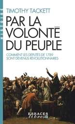 Par la volonté du peuple (poche)