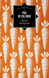 Poil de cul roux