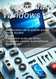 L'audio dans Windows 11