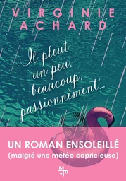 Il pleut, un peu, beaucoup, passionnément