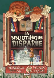 La Bibliothèque disparue (e-book)