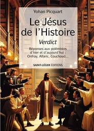 le Jésus de l'histoire - verdict