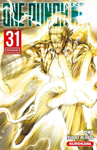 One-Punch Man - Tome 31 -  One, Yusuke Murata - Univers Poche