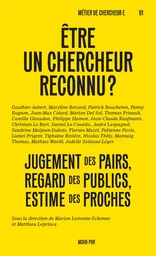 Être un chercheur reconnu ?