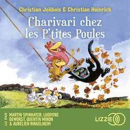 Les P'tites Poules - Charivari chez les P'tites poules - Tome 5